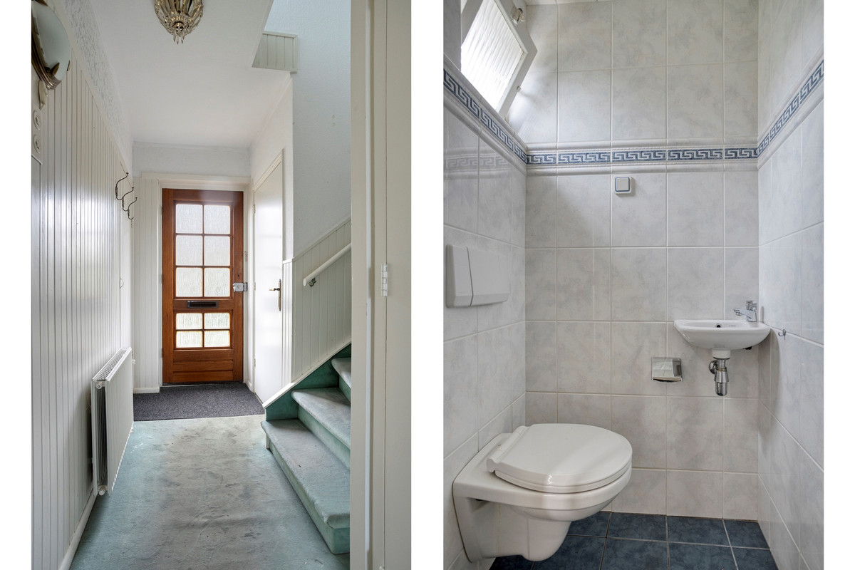 Tussenwoning te koop: Hobbemastraat 30, Oldenzaal