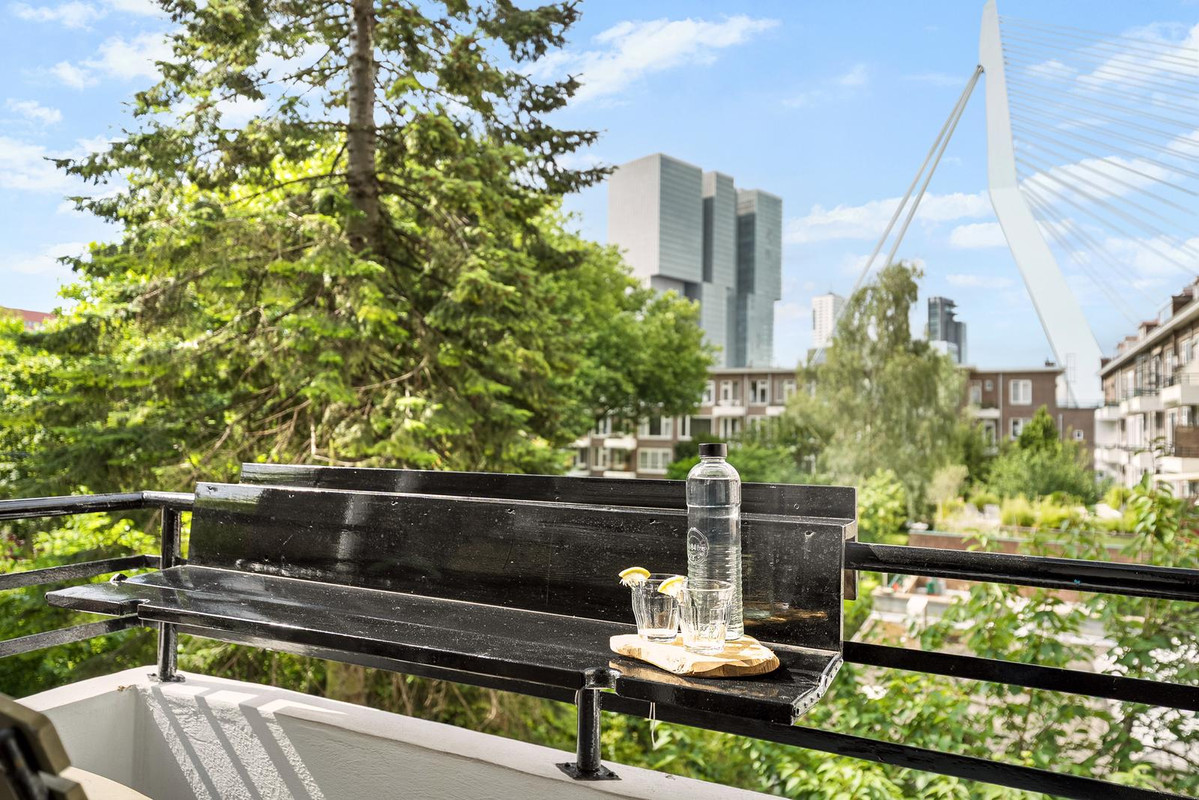 Appartement te koop: Prins Hendrikstraat 3C, Rotterdam