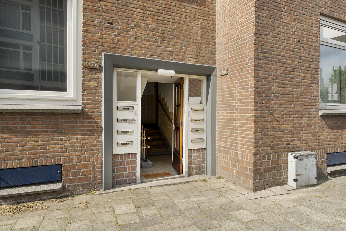 Appartement te koop: Prins Hendrikstraat 3C, Rotterdam