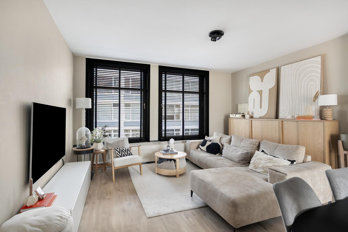 Appartement te koop: Prins Hendrikstraat 3C, Rotterdam