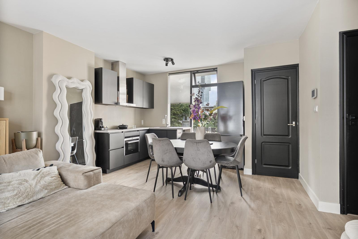 Appartement te koop: Prins Hendrikstraat 3C, Rotterdam
