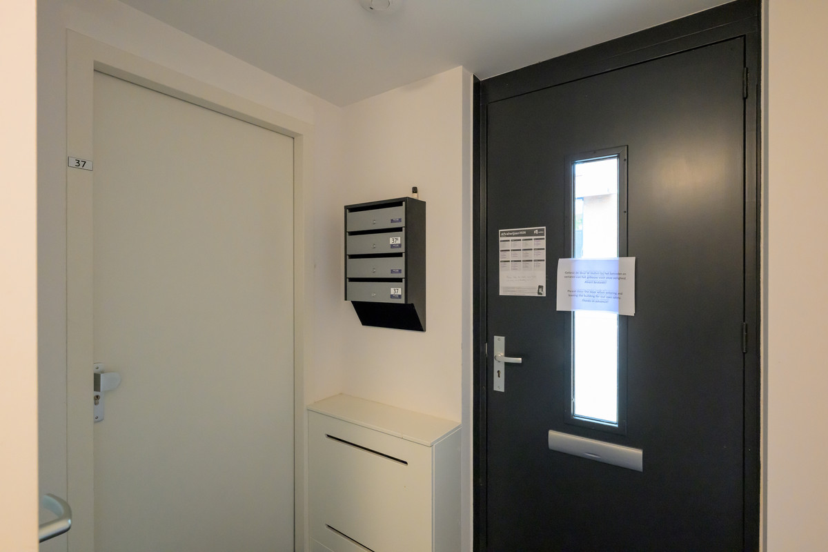Studio te koop: Fitterstraat 37, Leiden