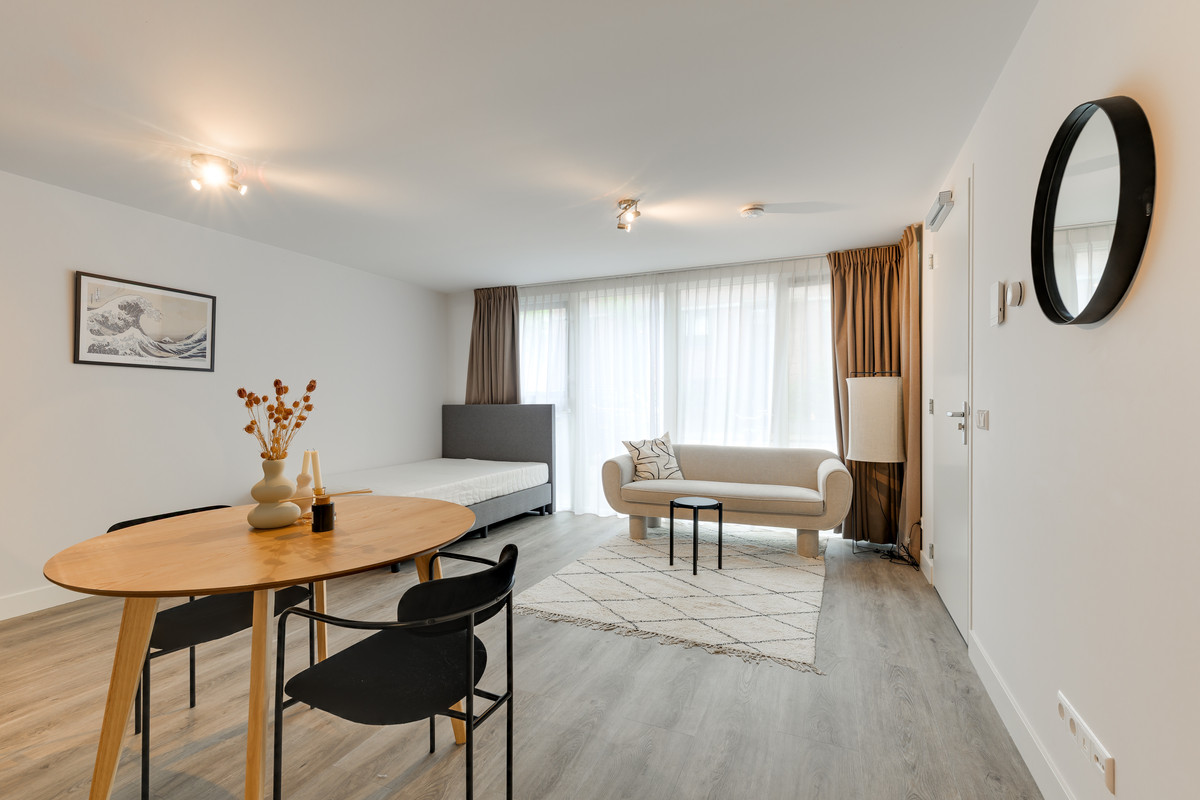 Studio te koop: Fitterstraat 37, Leiden