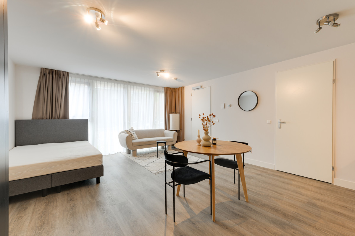 Studio te koop: Fitterstraat 37, Leiden