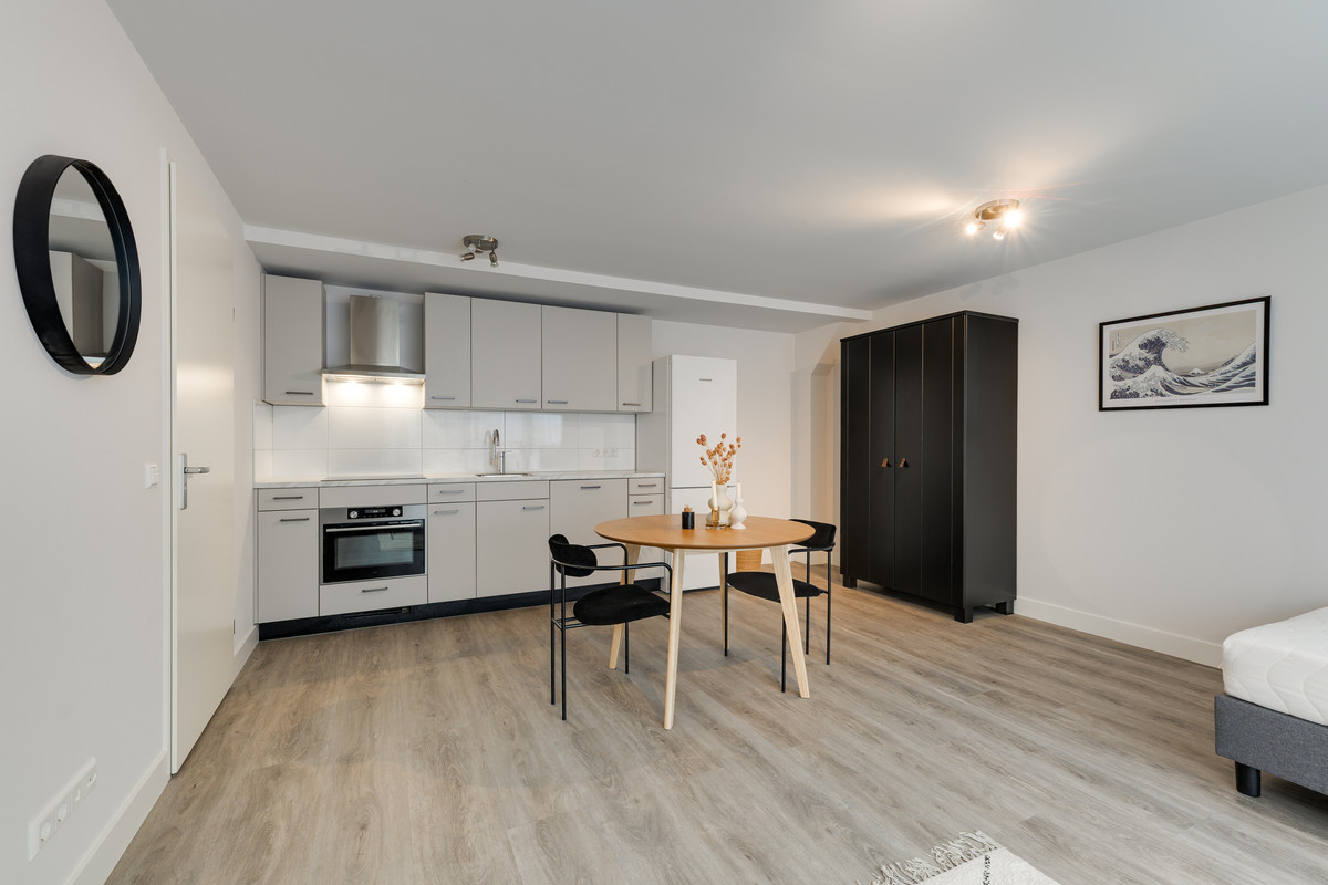 Studio te koop: Fitterstraat 37, Leiden