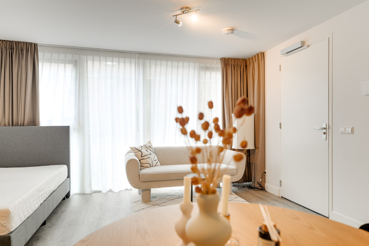 Studio te koop: Fitterstraat 37, Leiden