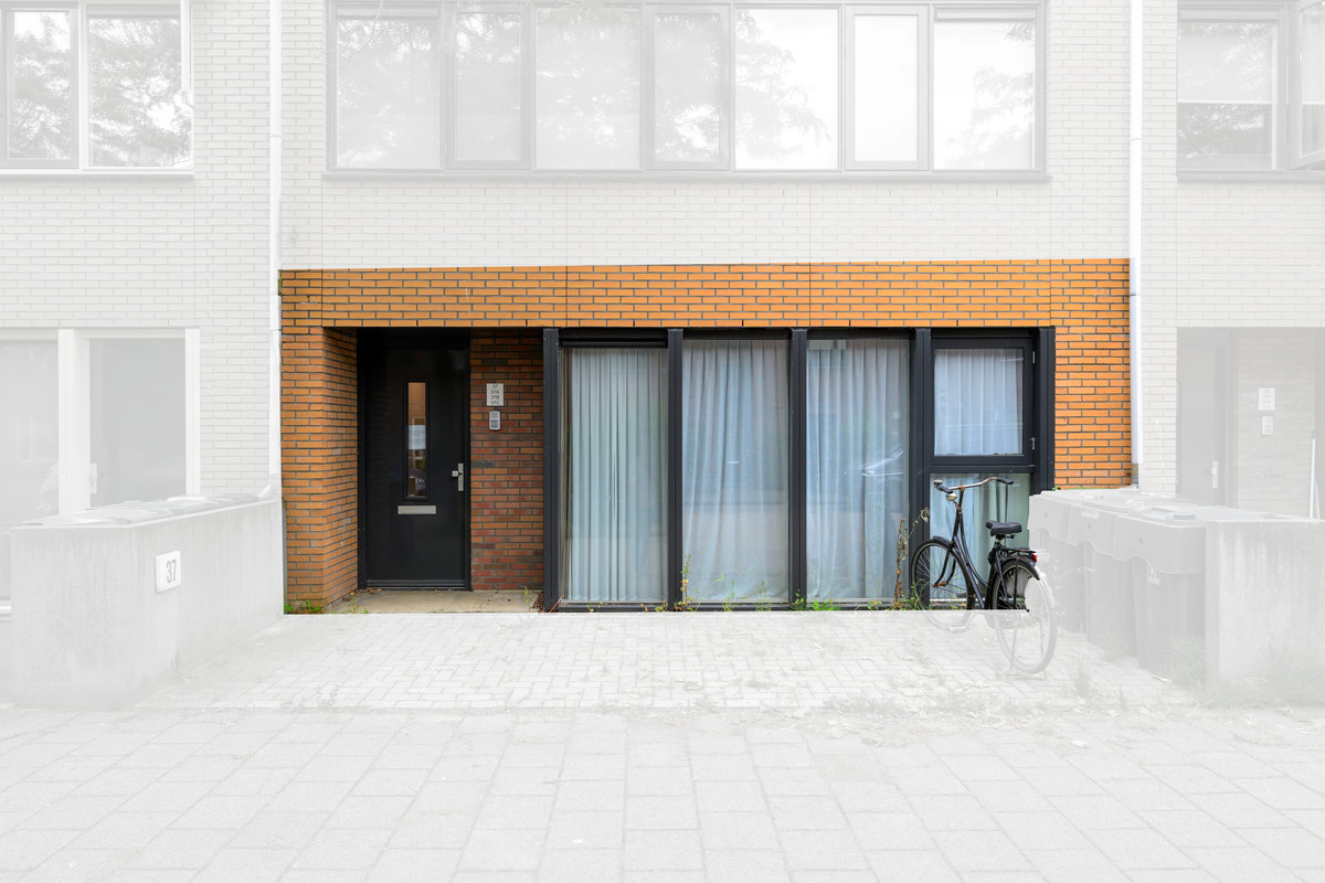 Studio te koop: Fitterstraat 37, Leiden