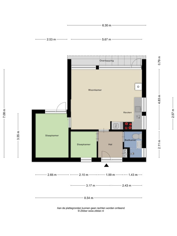 Vrijstaande woning te koop: Horrelshoogte 55, Ouddorp