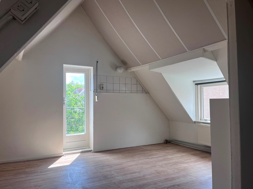 Appartement te huur: Van Goorstraat 6A, Breda