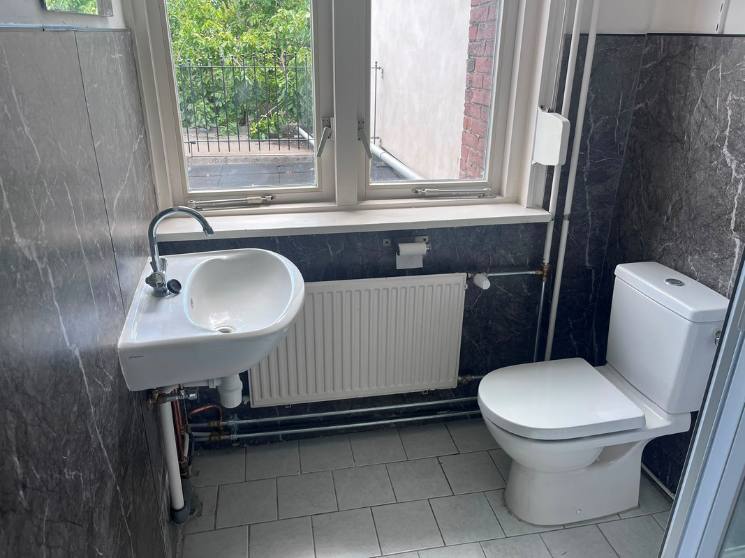 Appartement te huur: Van Goorstraat 6A, Breda