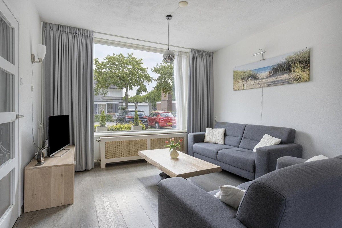 Tussenwoning te koop: Vivaldistraat 105, Tilburg