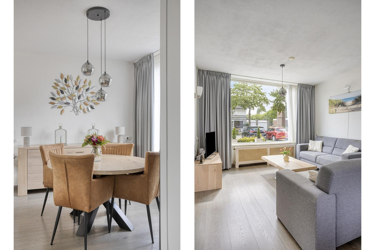 Tussenwoning te koop: Vivaldistraat 105, Tilburg