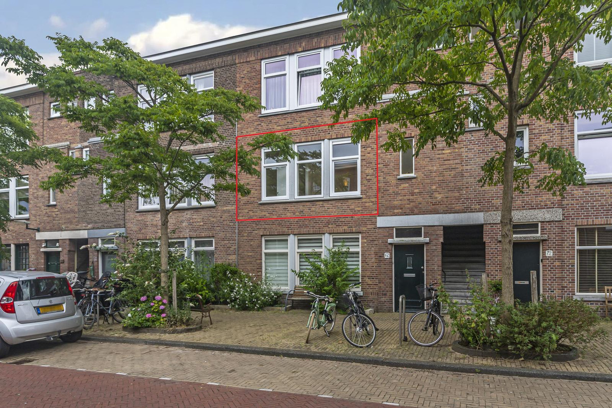 Appartement te koop: Spiraeastraat 66, 'S-Gravenhage