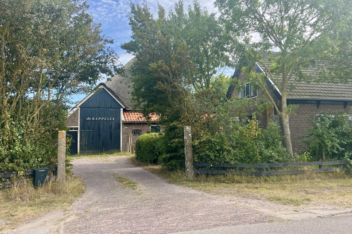 Vrijstaande woning te koop: Zuid Haffel 40, Den Burg