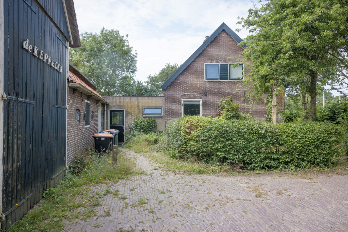 Vrijstaande woning te koop: Zuid Haffel 40, Den Burg