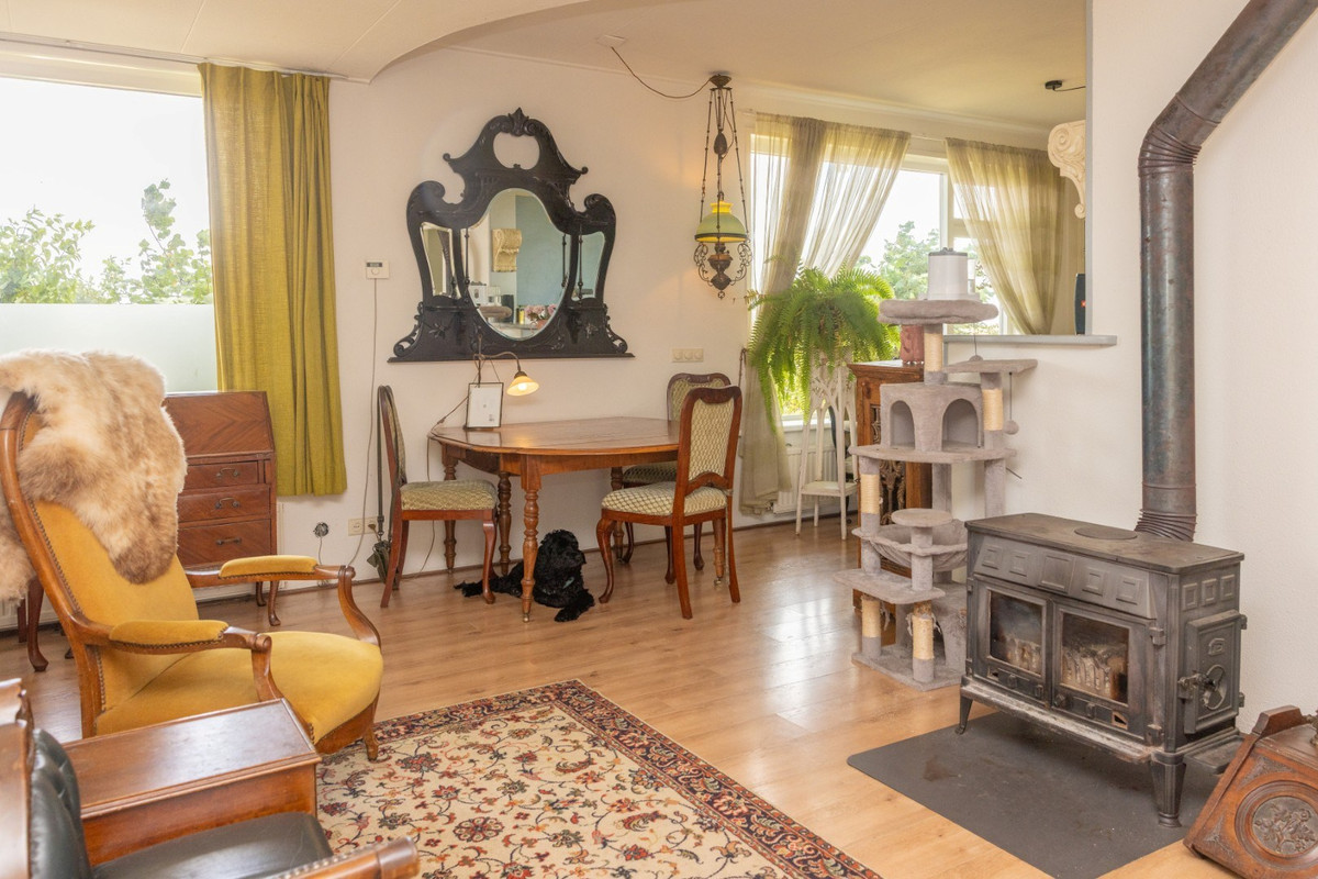 Vrijstaande woning te koop: Zuid Haffel 40, Den Burg