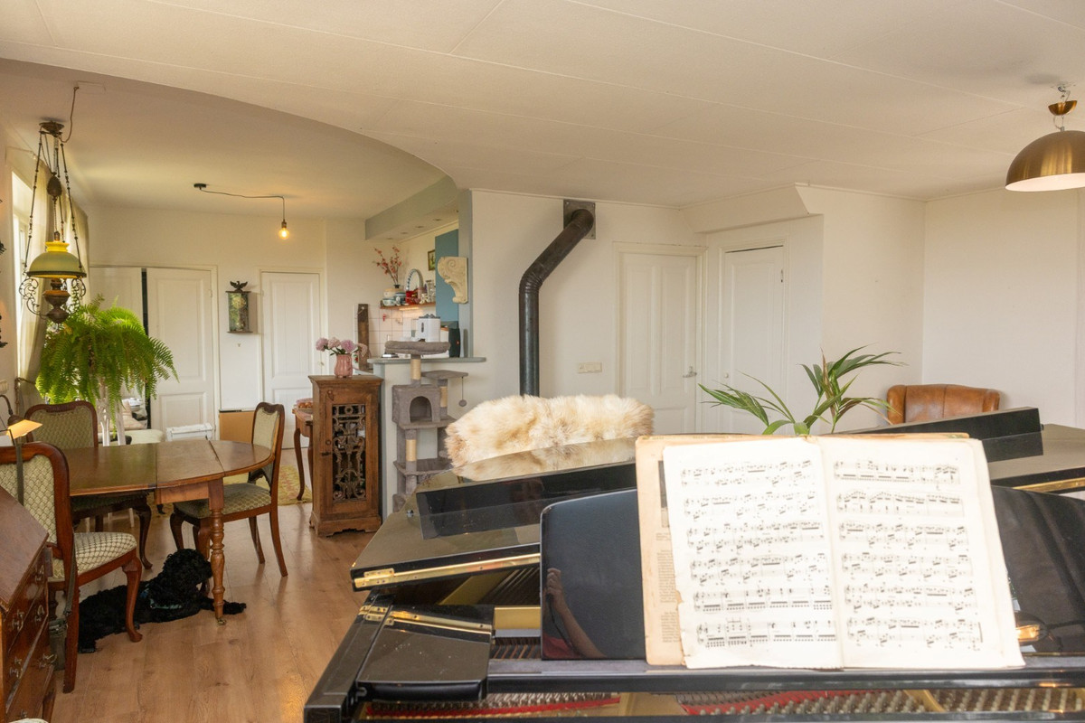 Vrijstaande woning te koop: Zuid Haffel 40, Den Burg