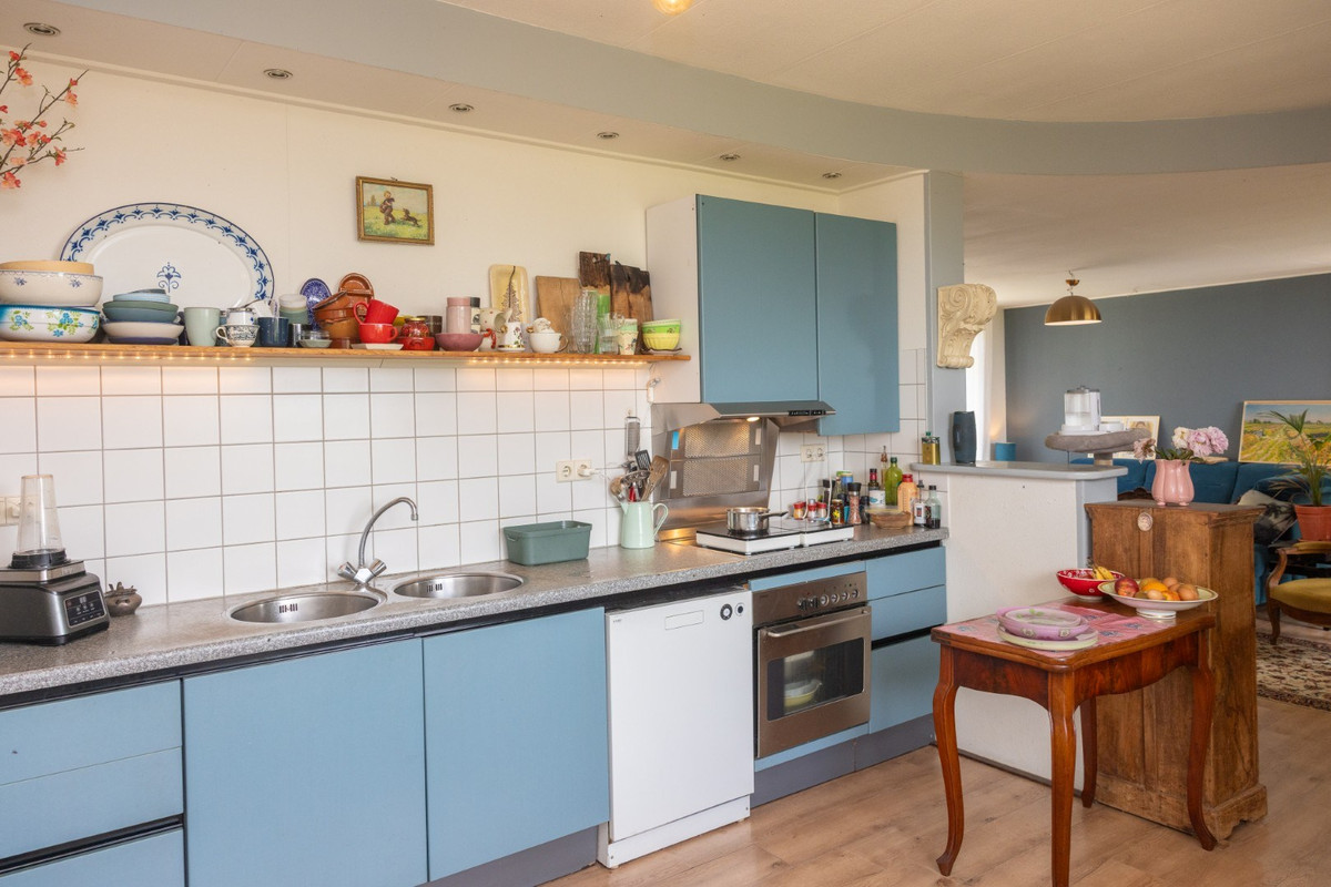 Vrijstaande woning te koop: Zuid Haffel 40, Den Burg