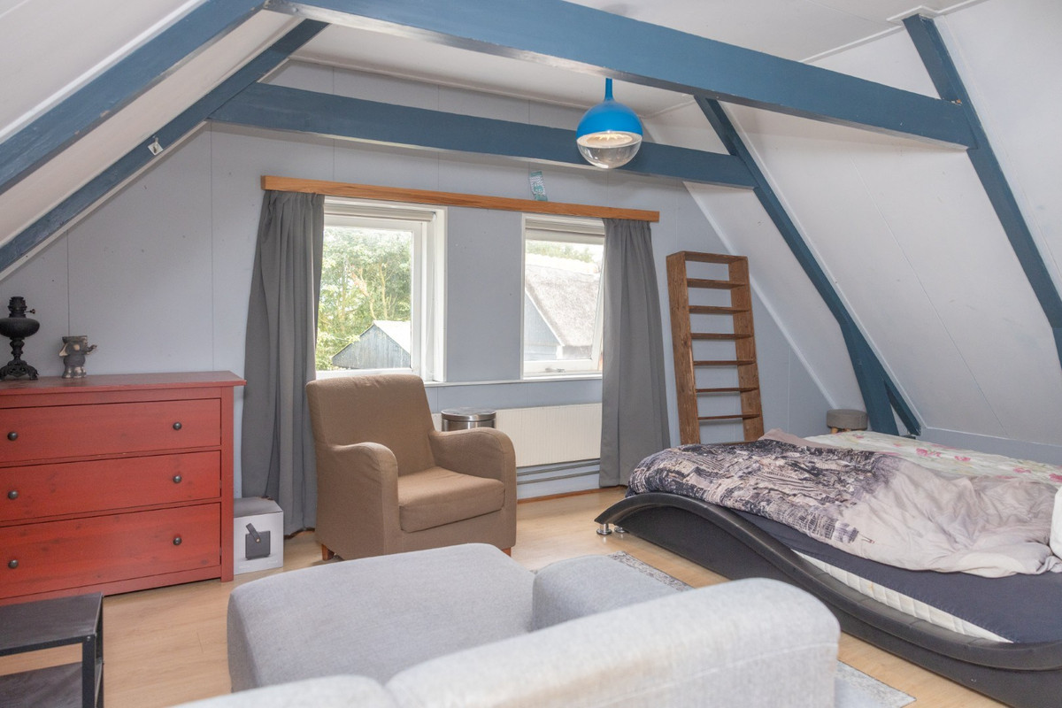Vrijstaande woning te koop: Zuid Haffel 40, Den Burg