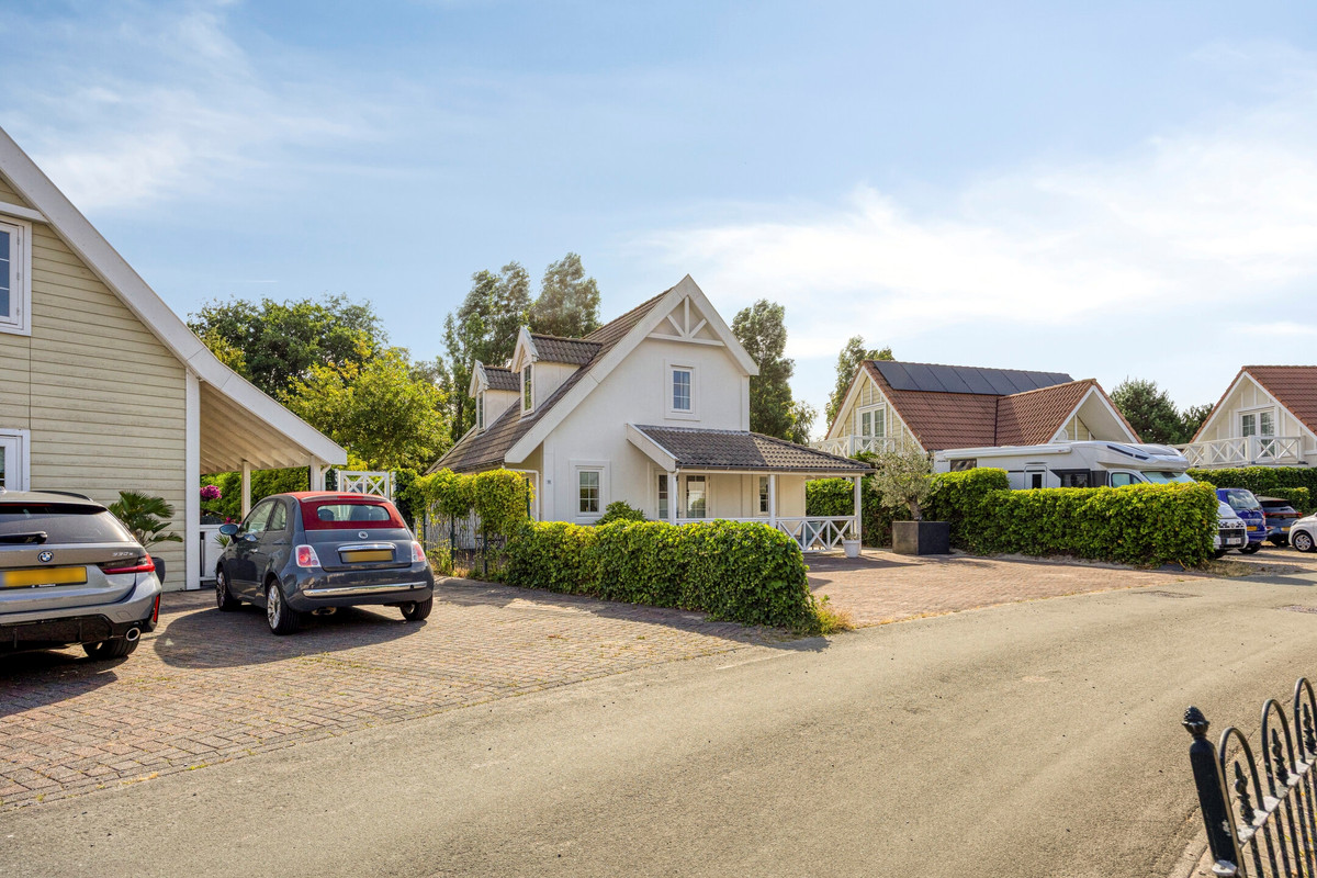 Vrijstaande woning te koop: De Heeren Van 'S-Gravensande 90, 'S-Gravenzande