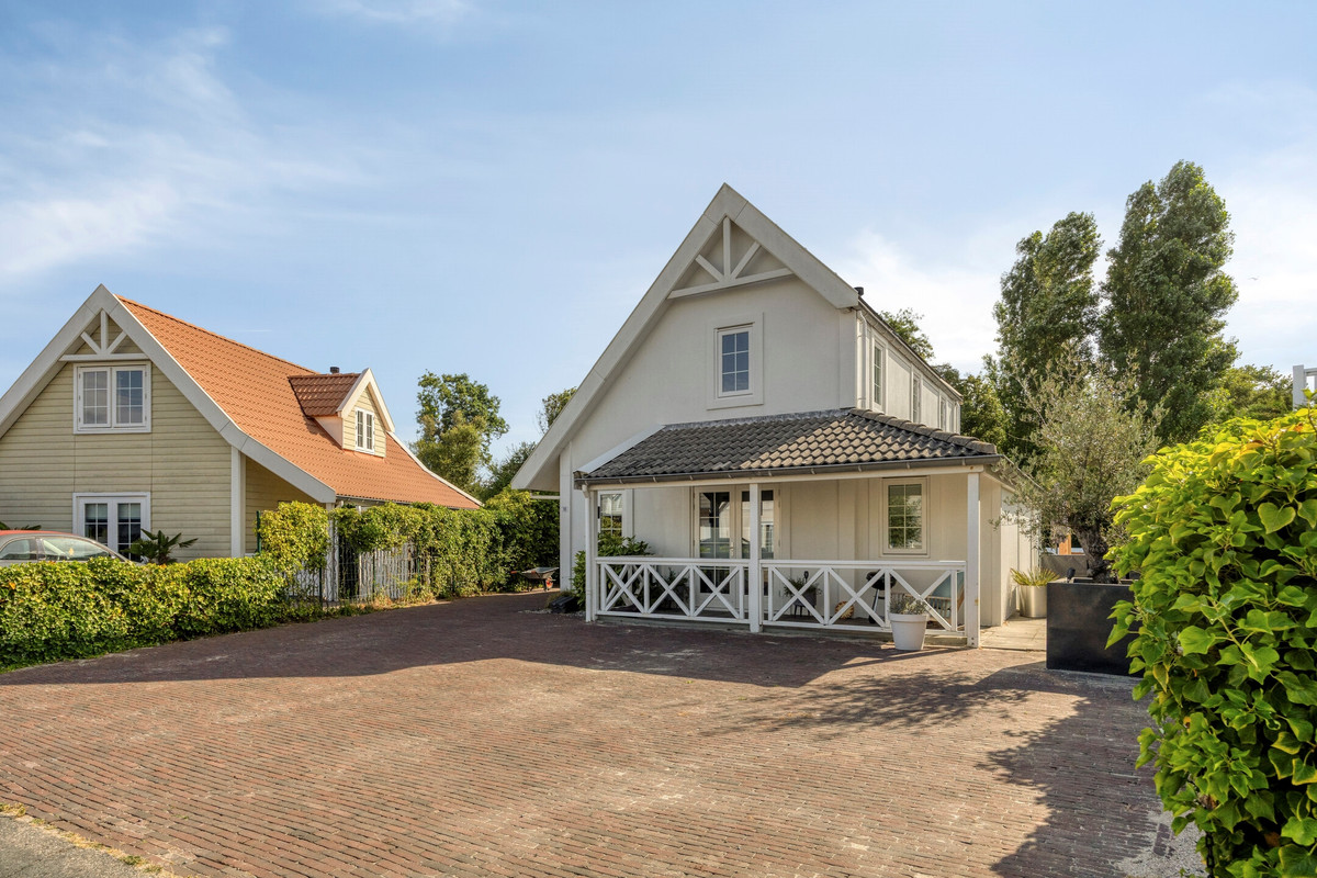 Vrijstaande woning te koop: De Heeren Van 'S-Gravensande 90, 'S-Gravenzande