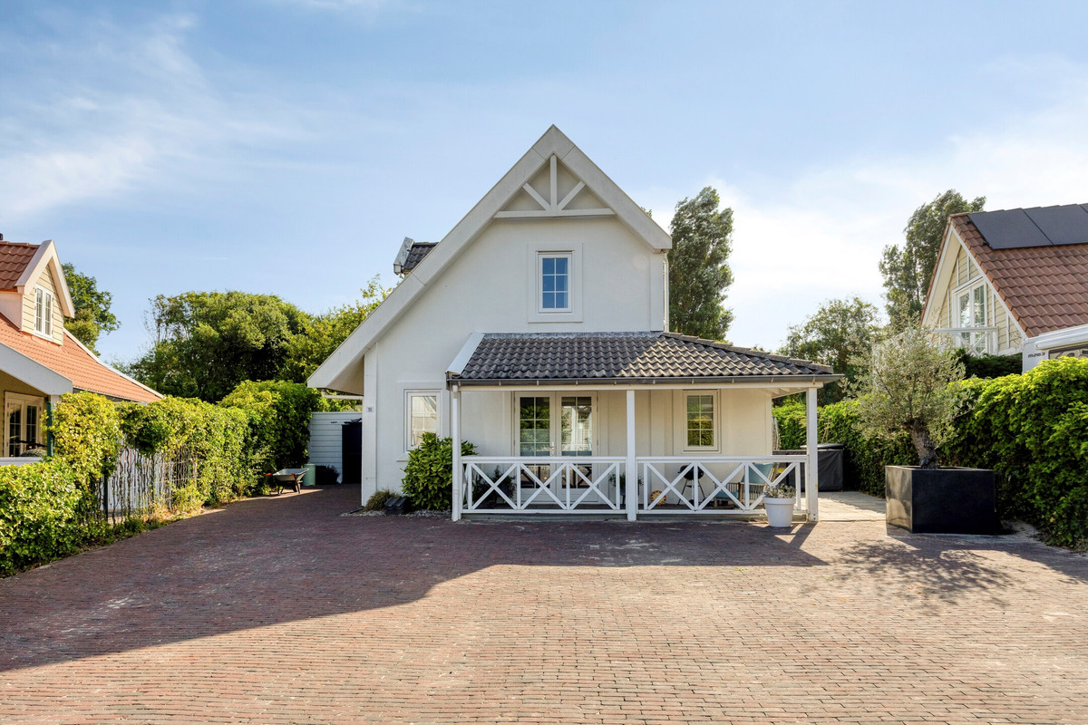 Vrijstaande woning te koop: De Heeren Van 'S-Gravensande 90, 'S-Gravenzande
