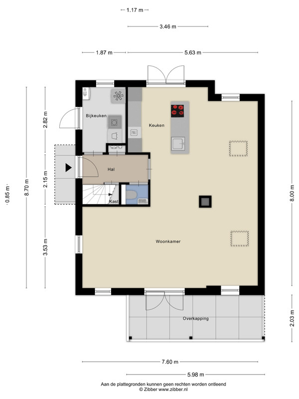 Vrijstaande woning te koop: De Heeren Van 'S-Gravensande 90, 'S-Gravenzande
