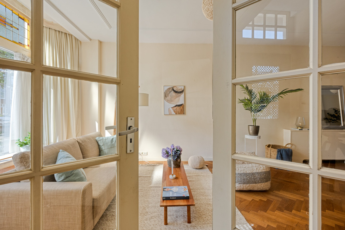 Appartement te koop: Laan Van Meerdervoort 477, 'S-Gravenhage