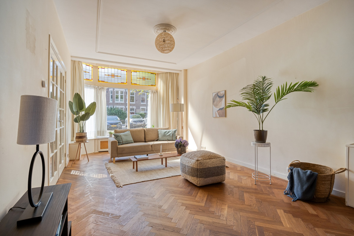 Appartement te koop: Laan Van Meerdervoort 477, 'S-Gravenhage