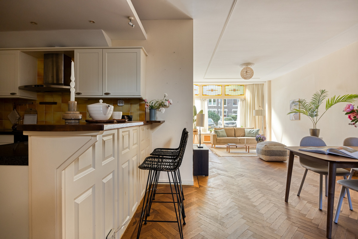 Appartement te koop: Laan Van Meerdervoort 477, 'S-Gravenhage
