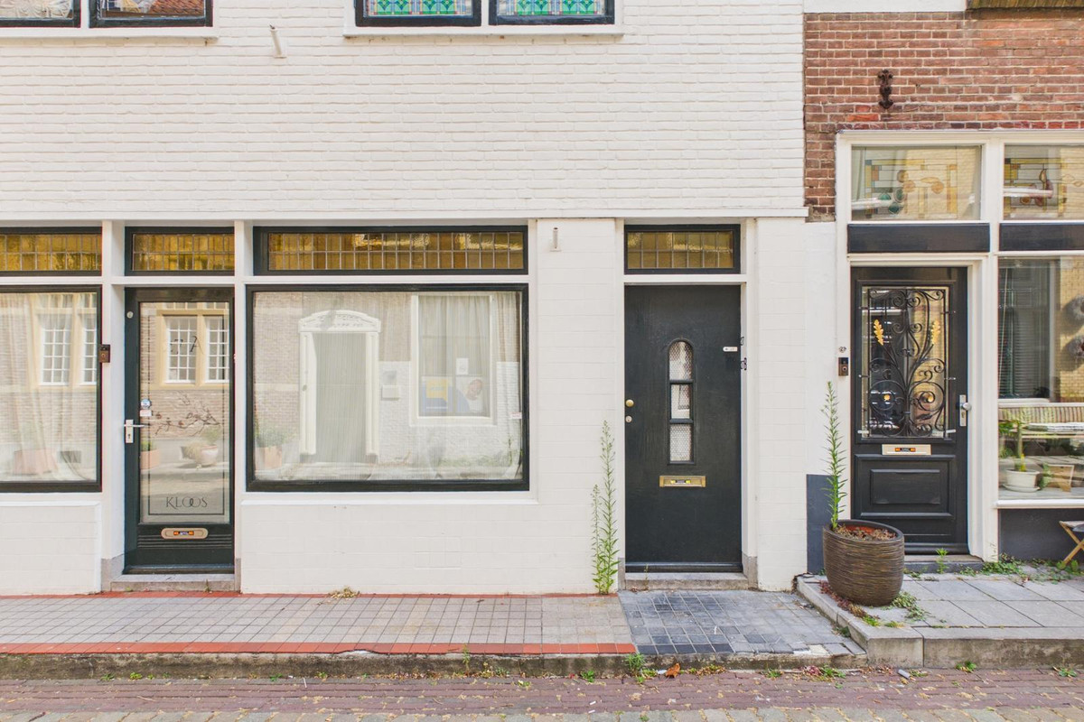 Appartement te koop: Herenstraat 27, Middelburg