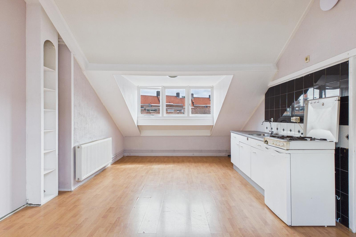 Appartement te koop: Herenstraat 27, Middelburg