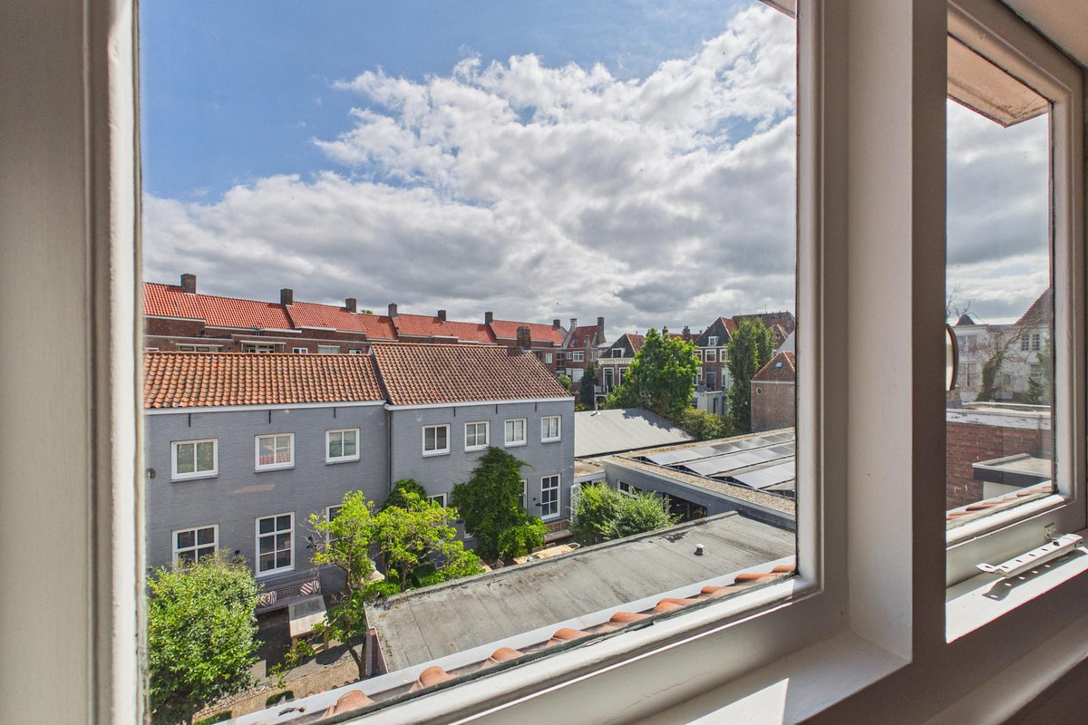Appartement te koop: Herenstraat 27, Middelburg