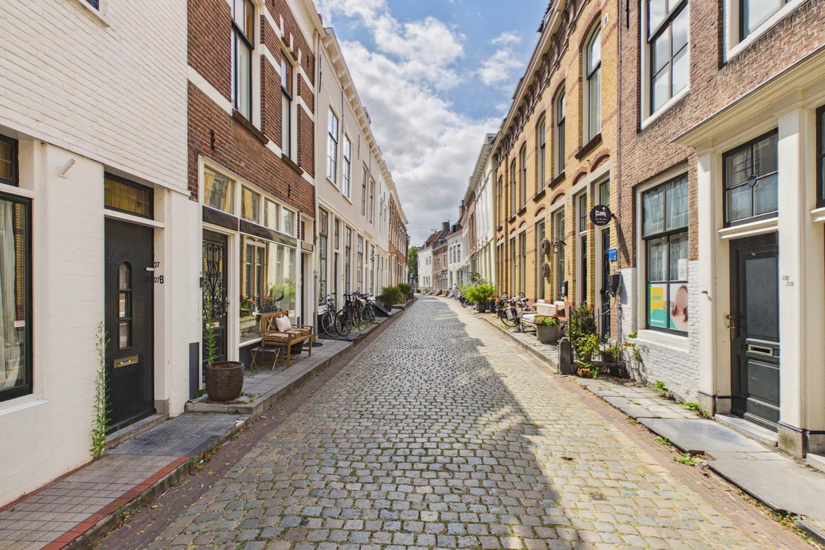 Appartement te koop: Herenstraat 27, Middelburg