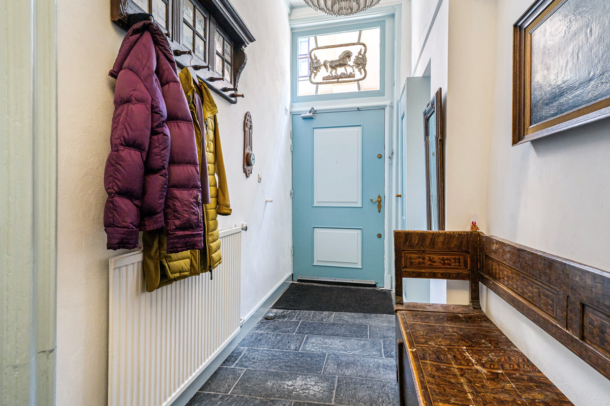 Hoekwoning te koop: Bagijnestraat 54, Leeuwarden