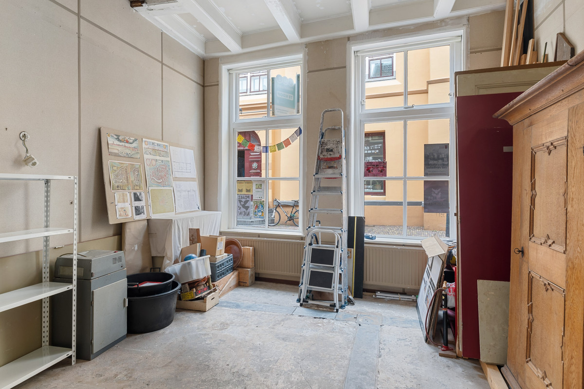 Hoekwoning te koop: Bagijnestraat 54, Leeuwarden
