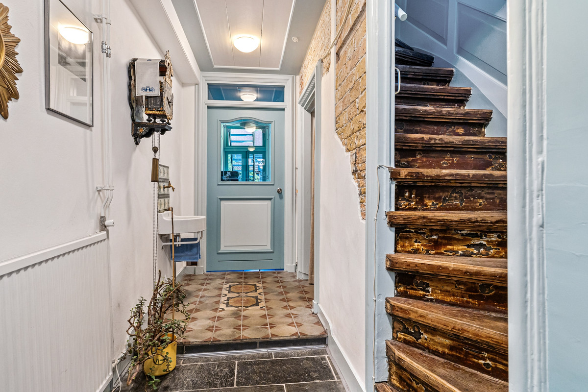 Hoekwoning te koop: Bagijnestraat 54, Leeuwarden