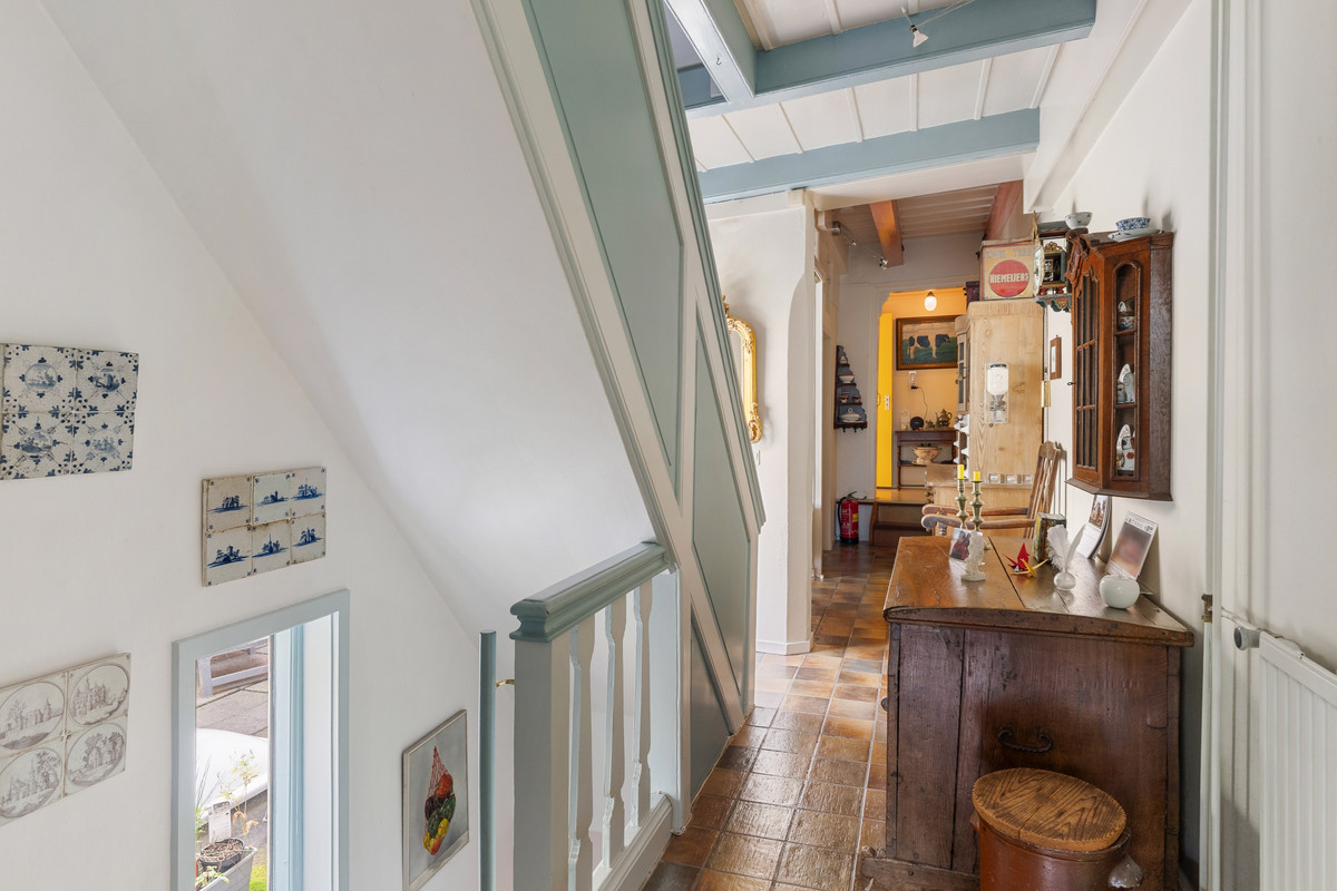 Hoekwoning te koop: Bagijnestraat 54, Leeuwarden