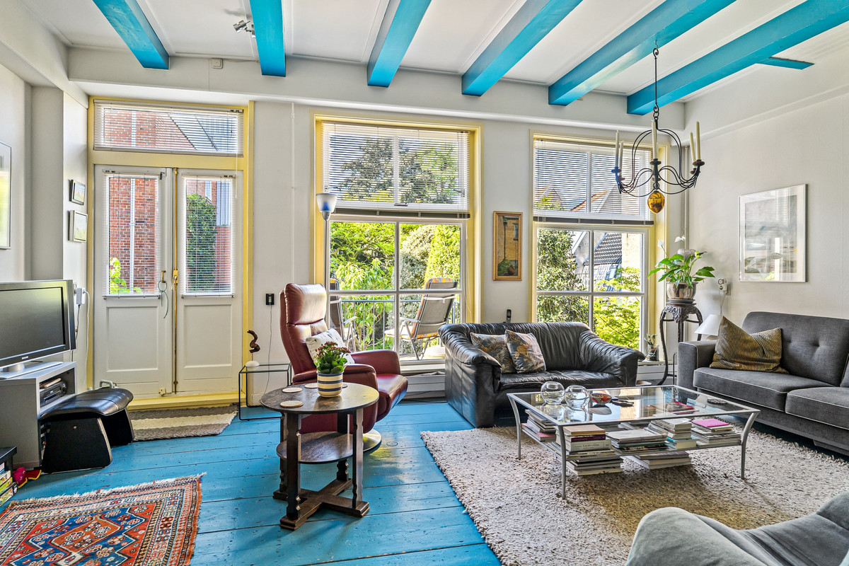 Hoekwoning te koop: Bagijnestraat 54, Leeuwarden