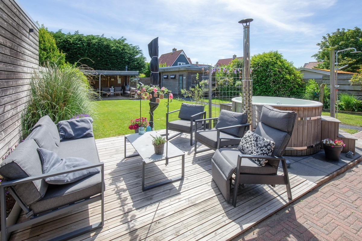 Vrijstaande woning te koop: Ruijslaan 43, De Koog