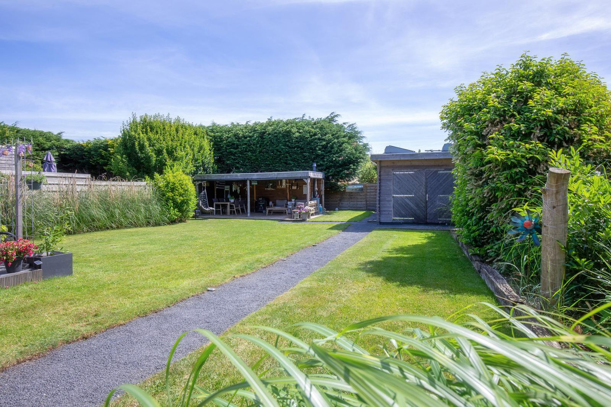 Vrijstaande woning te koop: Ruijslaan 43, De Koog