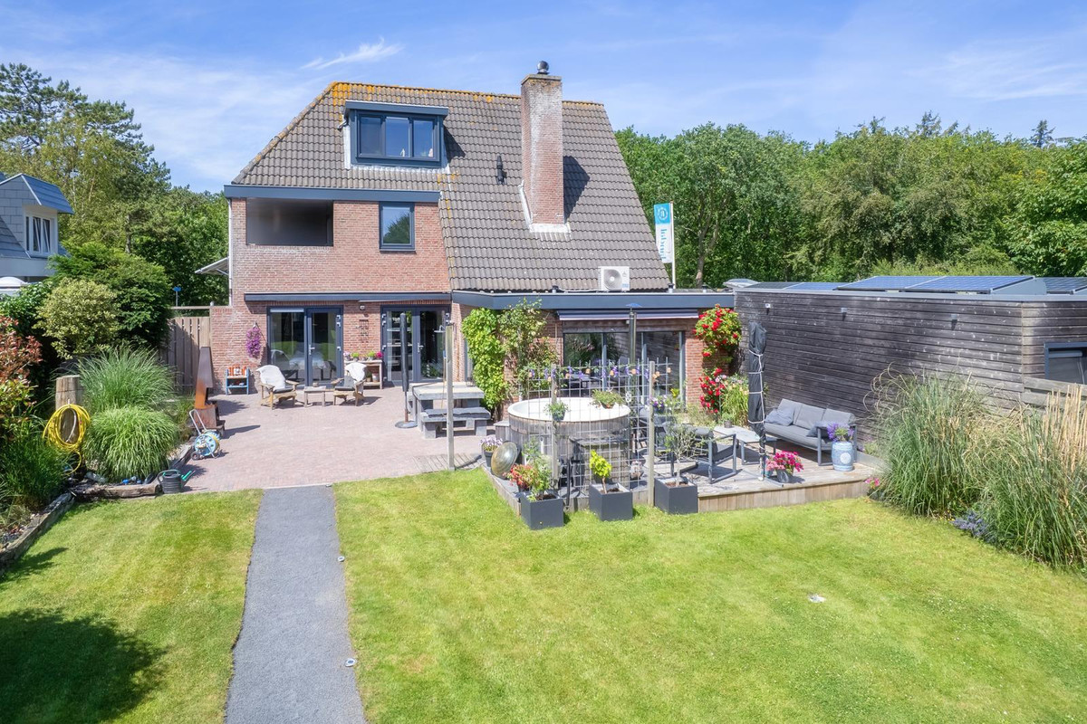 Vrijstaande woning te koop: Ruijslaan 43, De Koog