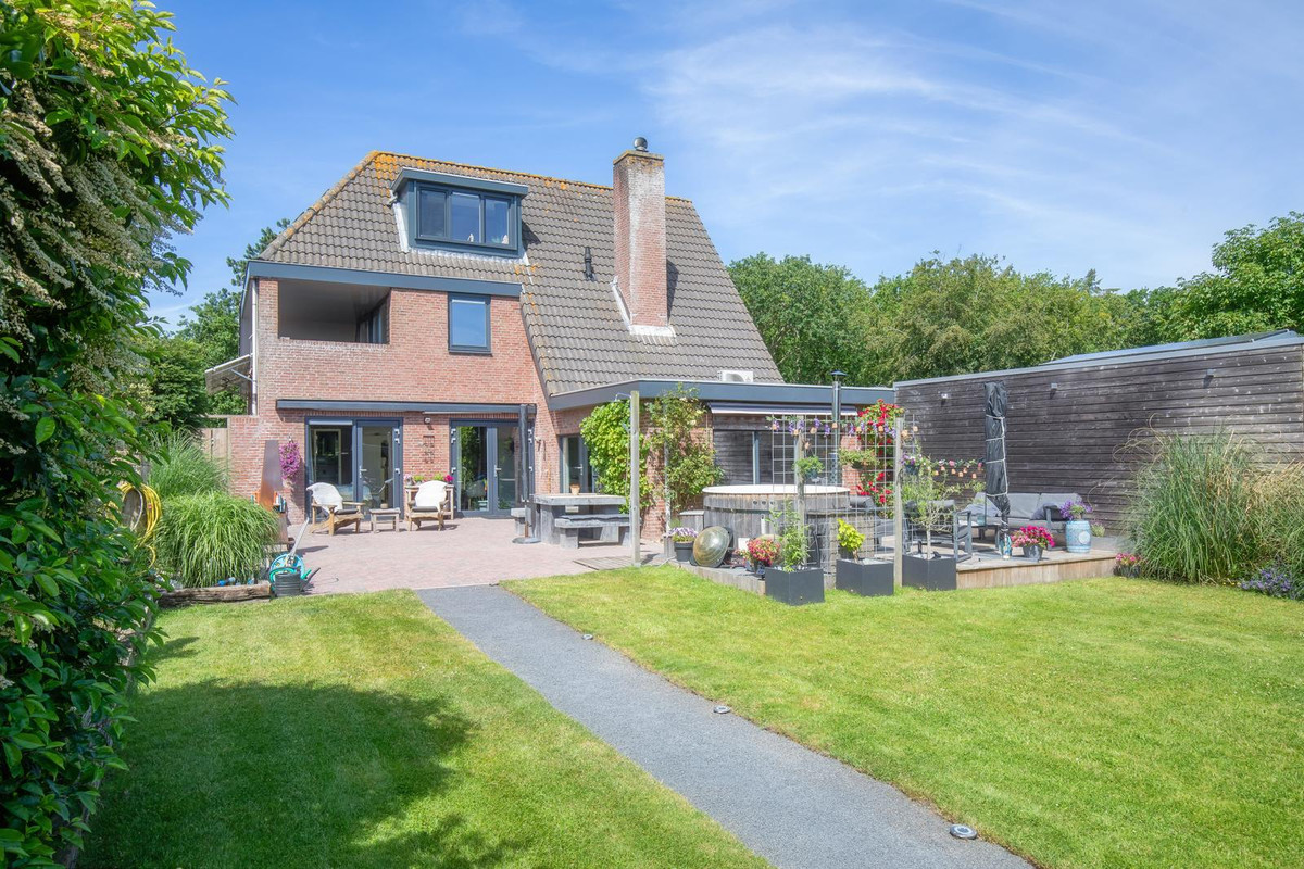 Vrijstaande woning te koop: Ruijslaan 43, De Koog