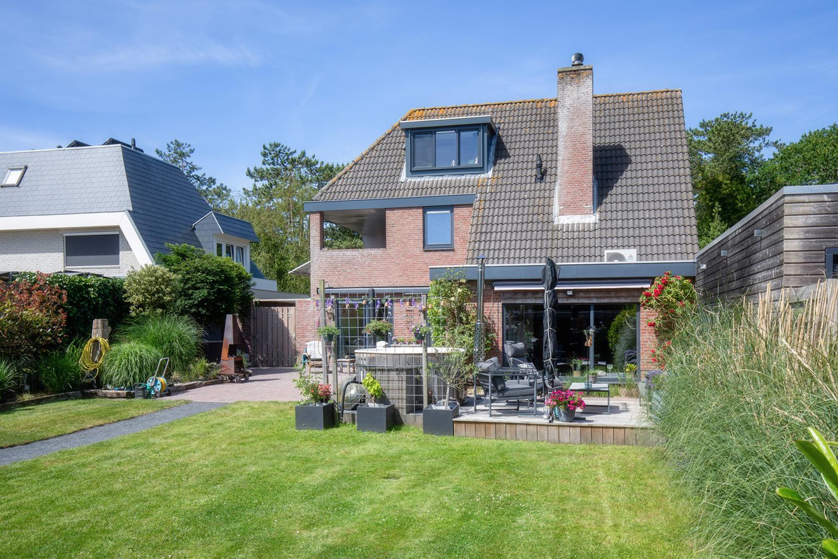 Vrijstaande woning te koop: Ruijslaan 43, De Koog