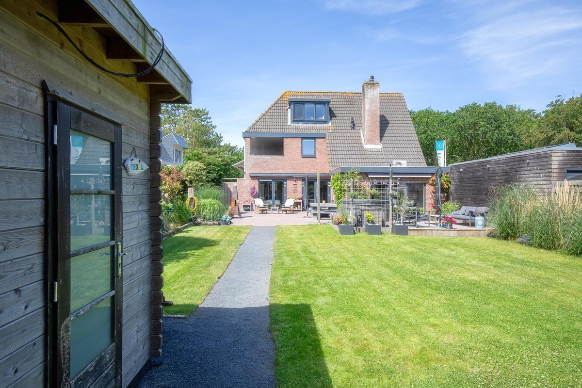 Vrijstaande woning te koop: Ruijslaan 43, De Koog