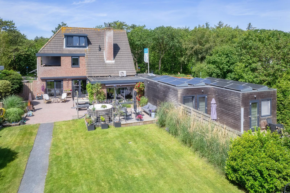 Vrijstaande woning te koop: Ruijslaan 43, De Koog