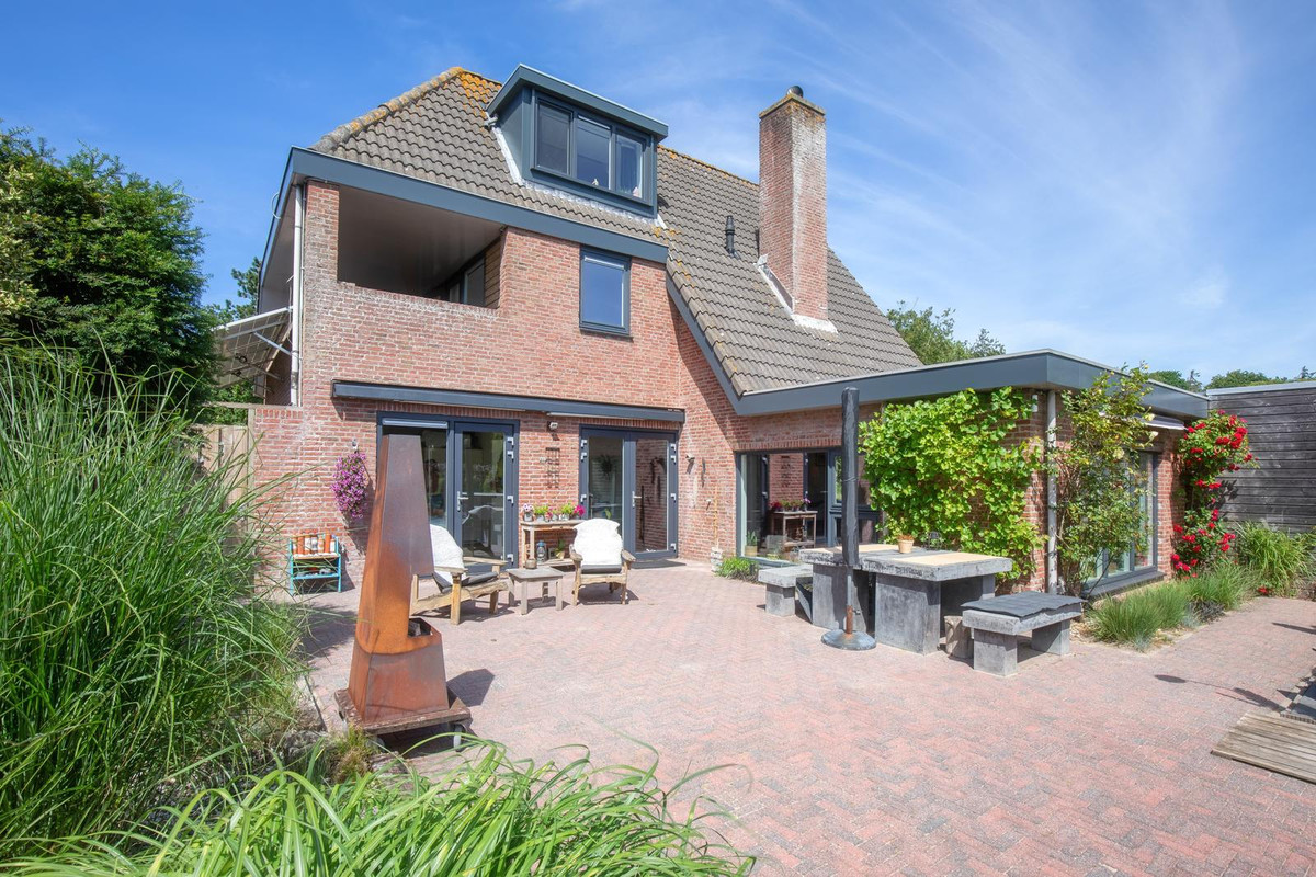 Vrijstaande woning te koop: Ruijslaan 43, De Koog