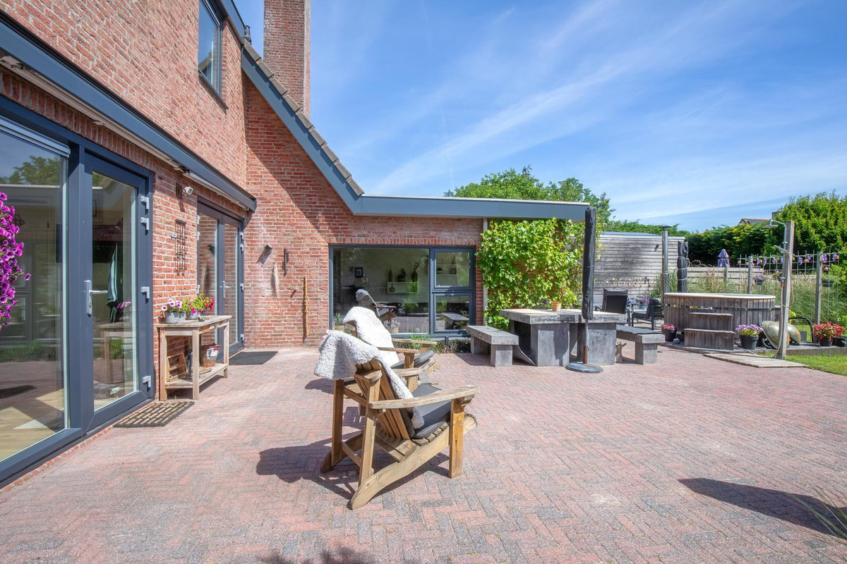Vrijstaande woning te koop: Ruijslaan 43, De Koog