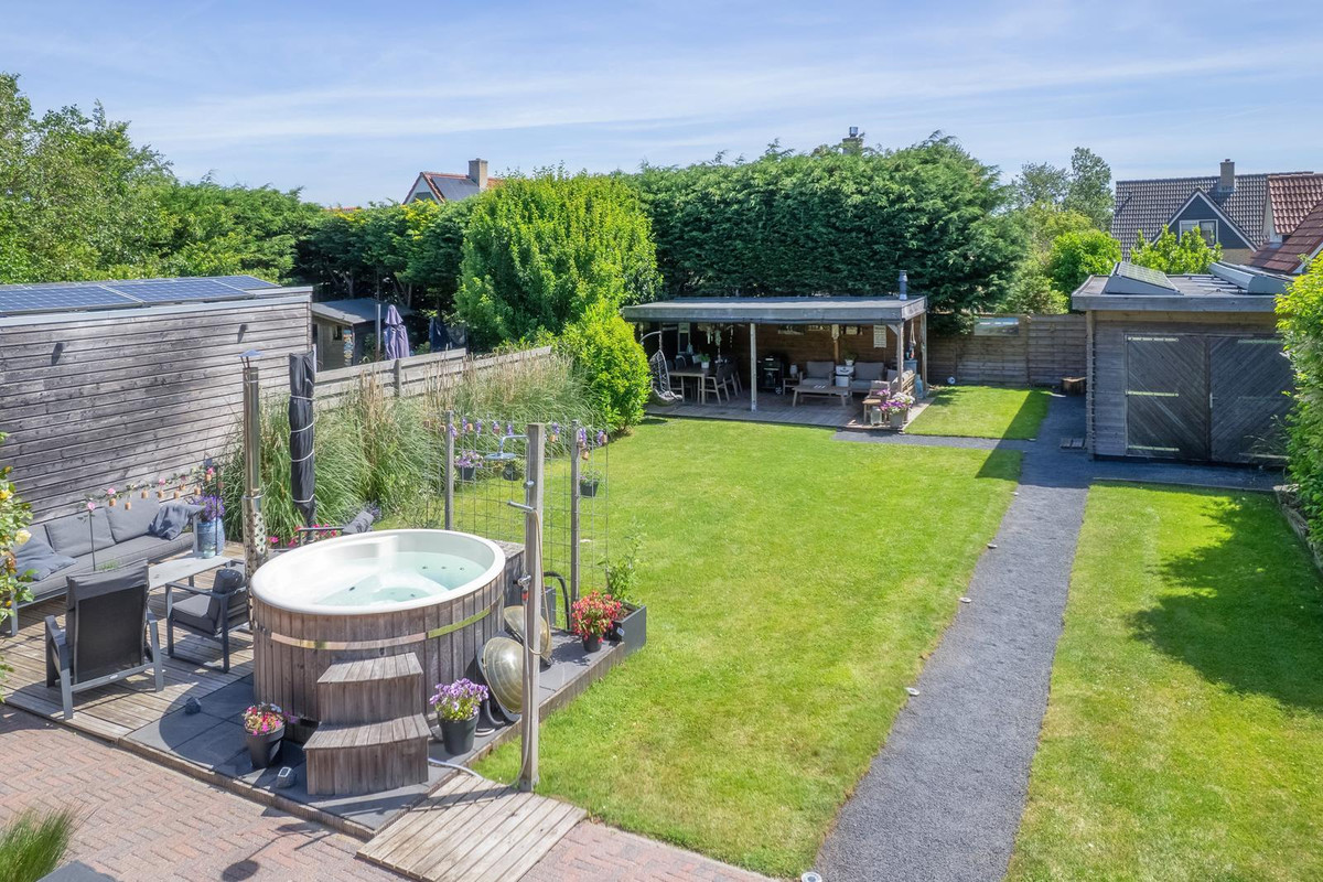 Vrijstaande woning te koop: Ruijslaan 43, De Koog