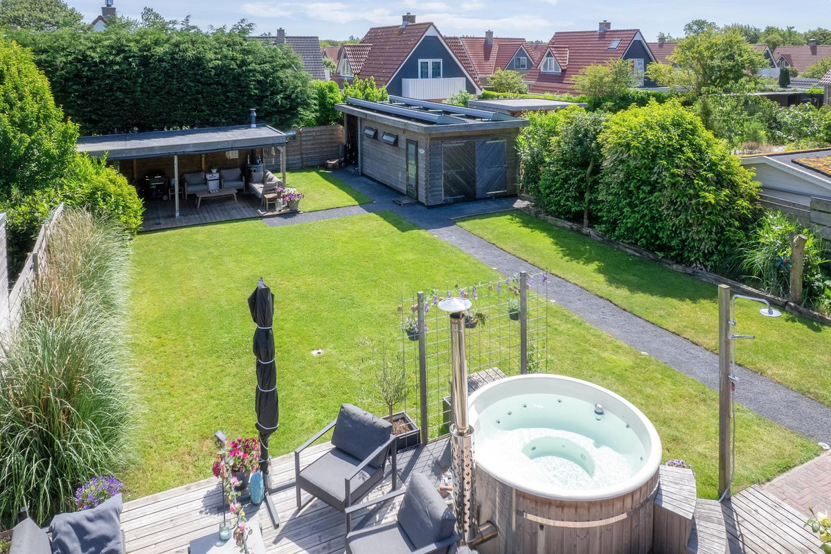 Vrijstaande woning te koop: Ruijslaan 43, De Koog